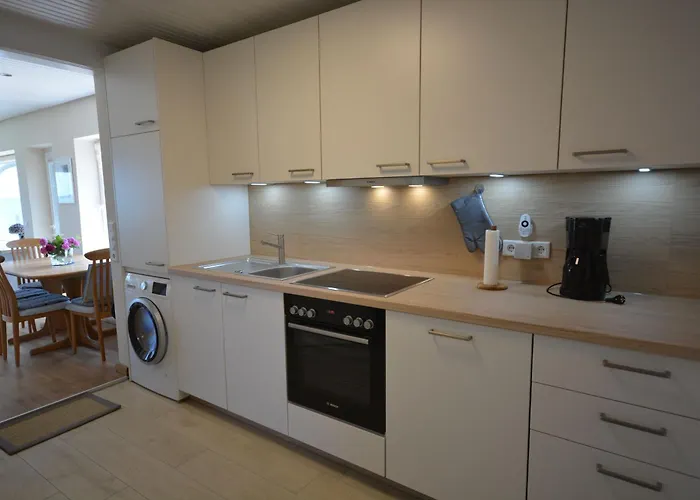 Haus Utsicht Casa vacanze Kobbelluck